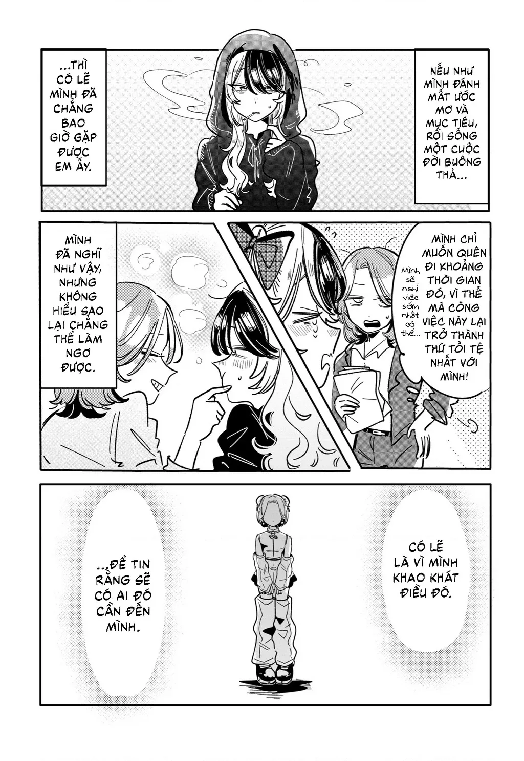 Idol Yabai và quản lý của cô ấy: Chapter 17