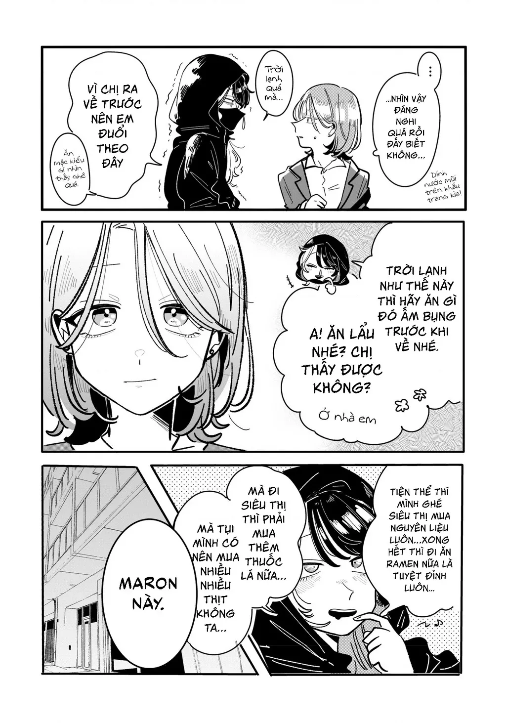 Idol Yabai và quản lý của cô ấy: Chapter 17