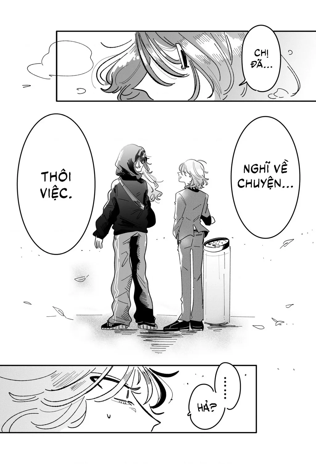 Idol Yabai và quản lý của cô ấy: Chapter 17