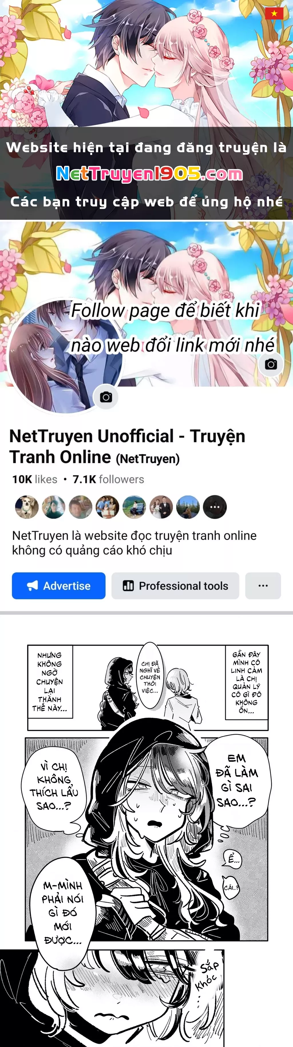 Idol Yabai và quản lý của cô ấy: Chapter 18