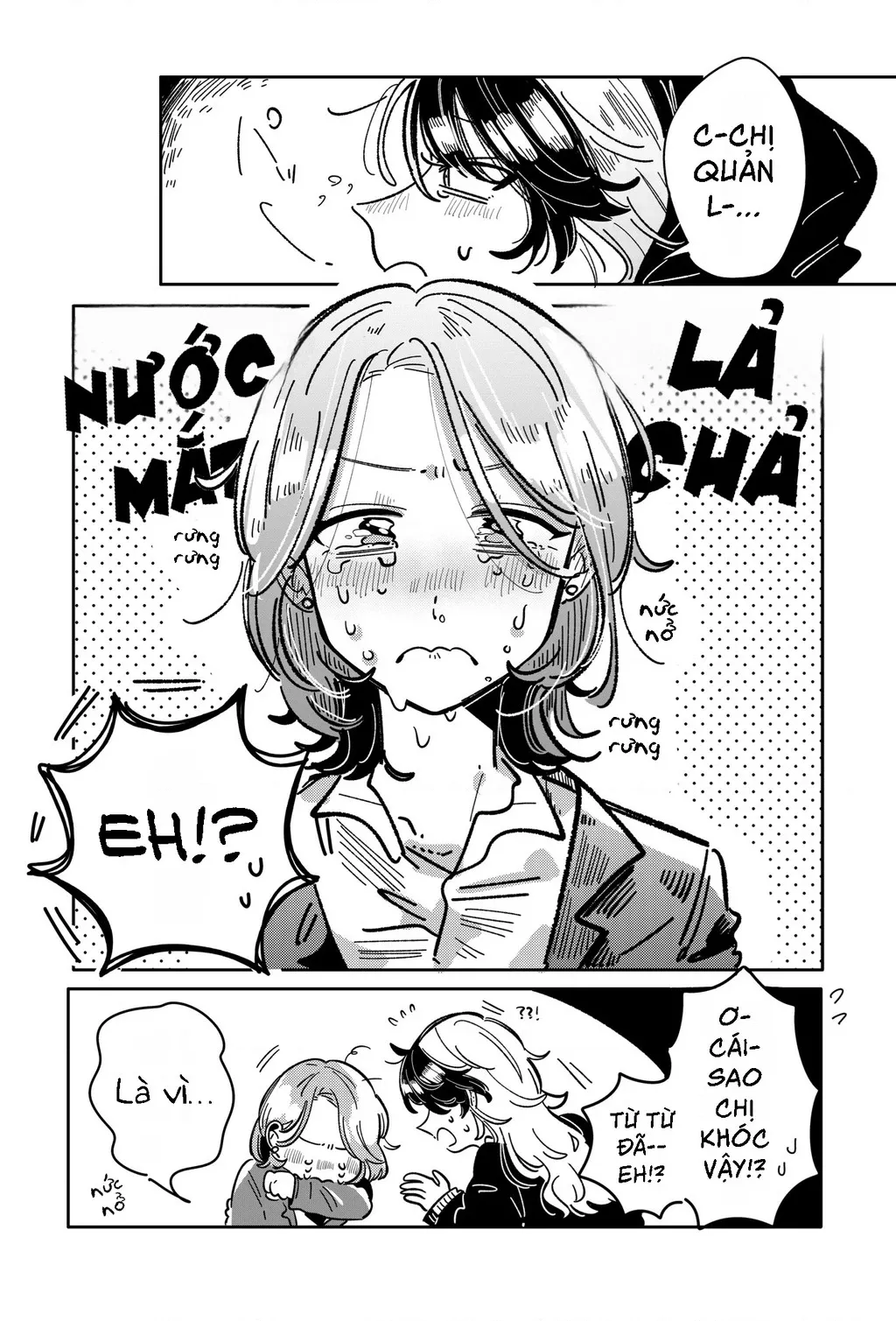 Idol Yabai và quản lý của cô ấy: Chapter 18