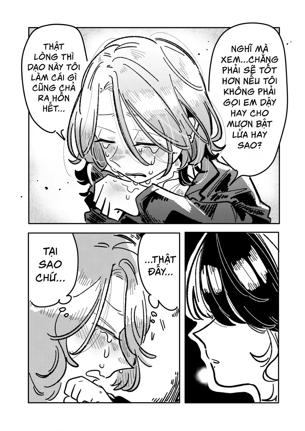 Idol Yabai và quản lý của cô ấy: Chapter 18