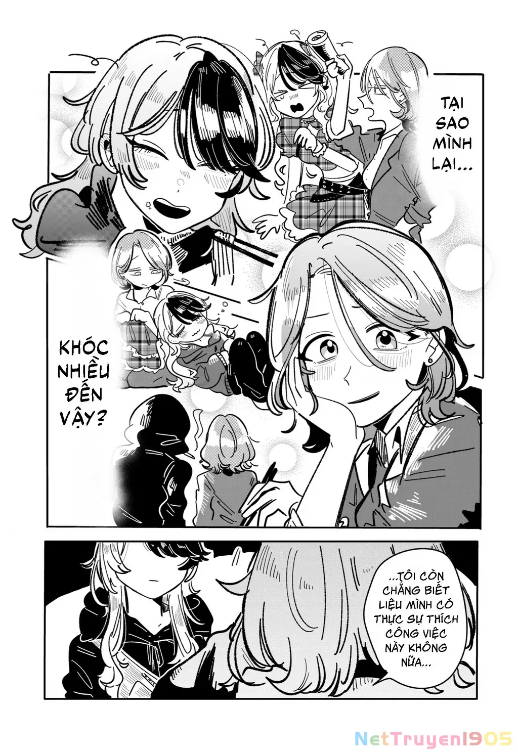 Idol Yabai và quản lý của cô ấy: Chapter 18