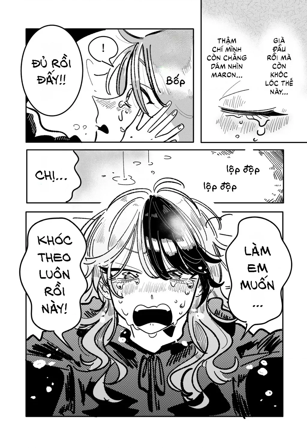 Idol Yabai và quản lý của cô ấy: Chapter 18