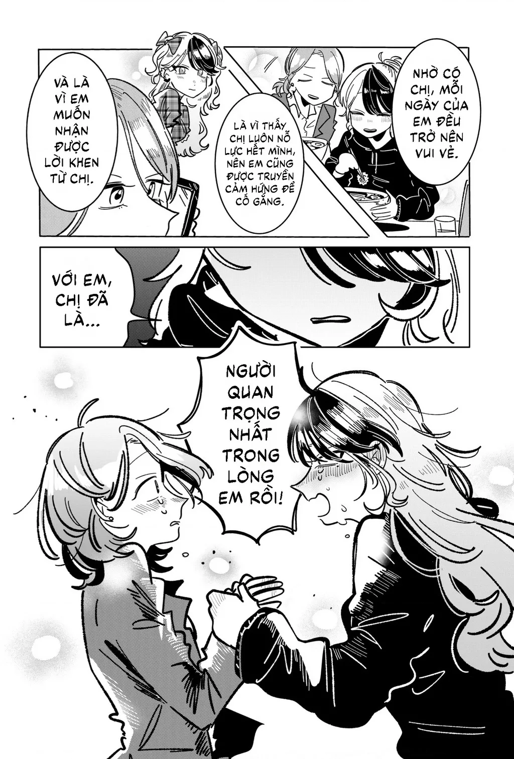 Idol Yabai và quản lý của cô ấy: Chapter 19