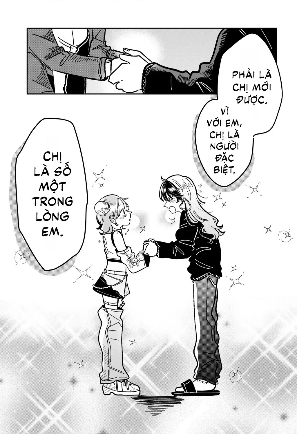 Idol Yabai và quản lý của cô ấy: Chapter 19