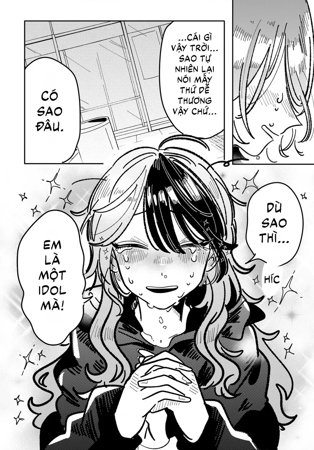 Idol Yabai và quản lý của cô ấy: Chapter 19