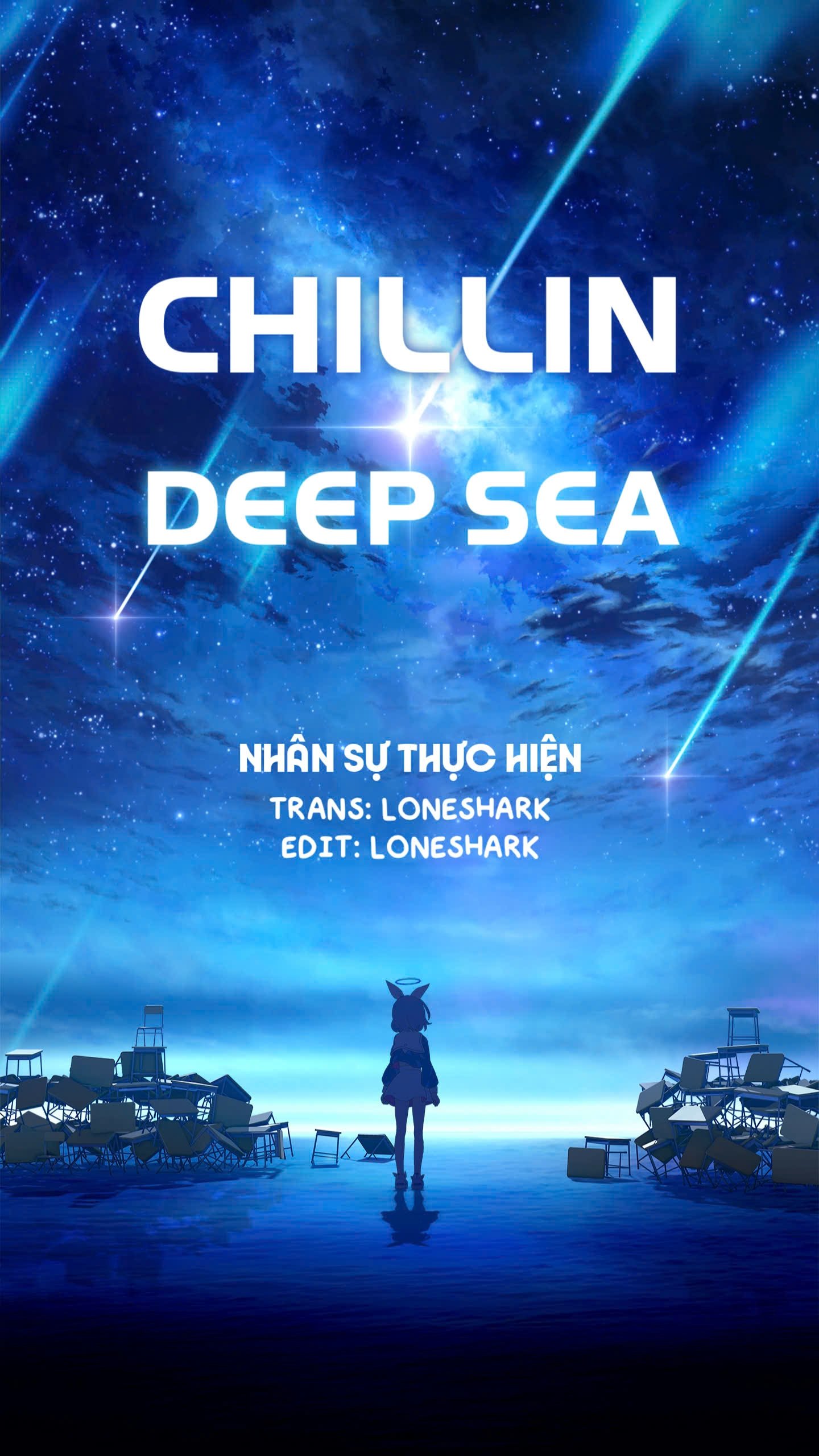 Idol Yabai và quản lý của cô ấy: Chapter 2