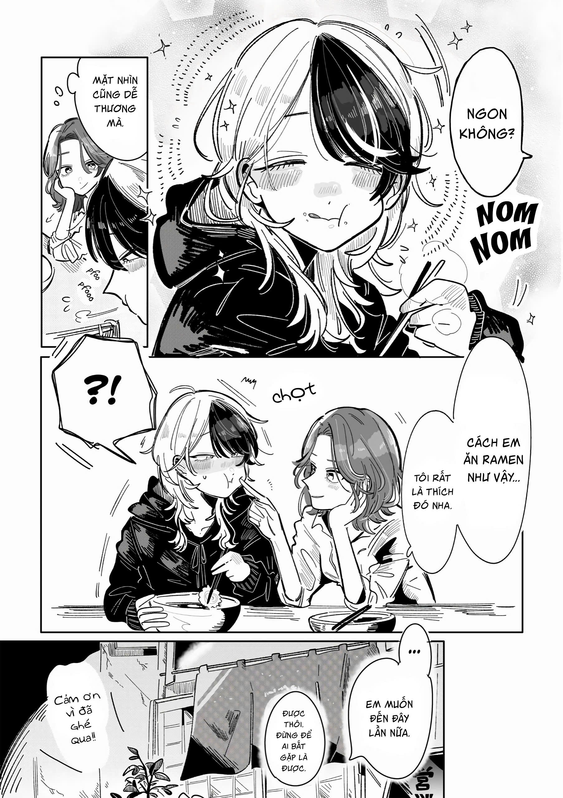 Idol Yabai và quản lý của cô ấy: Chapter 3