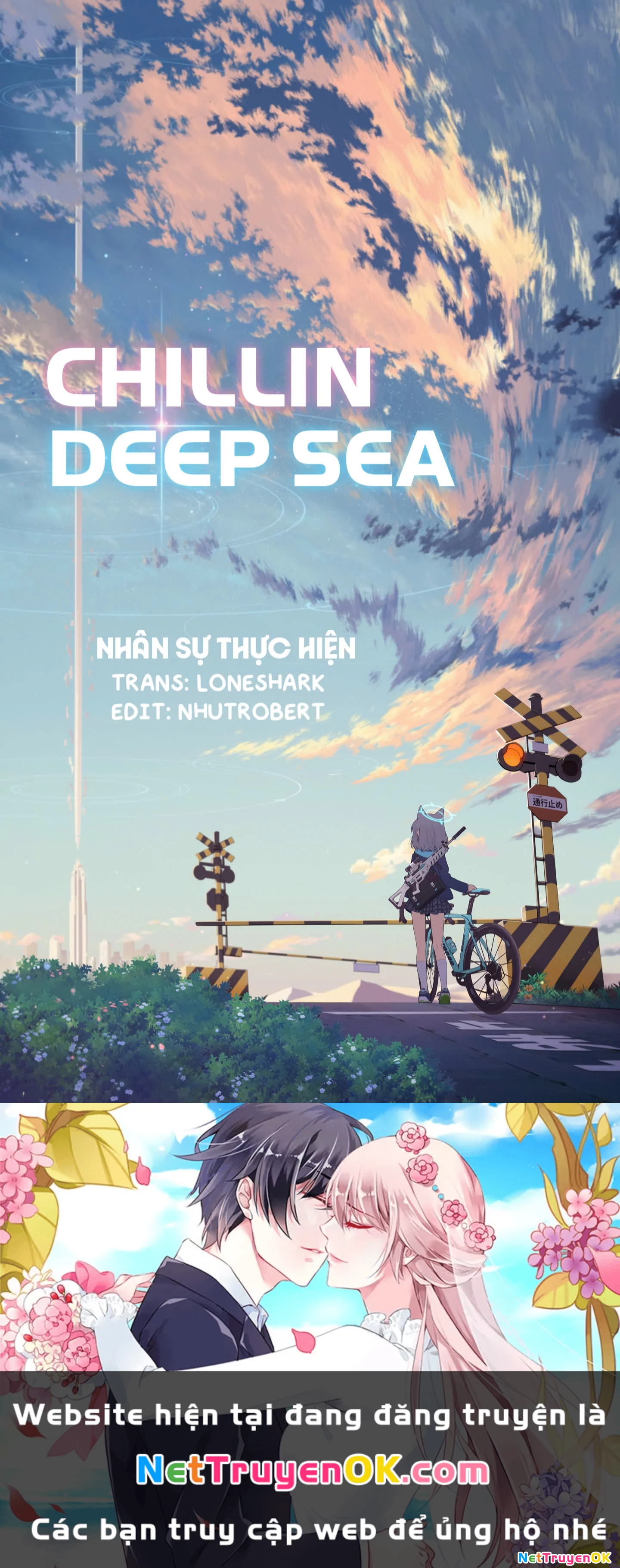 Idol Yabai và quản lý của cô ấy: Chapter 5