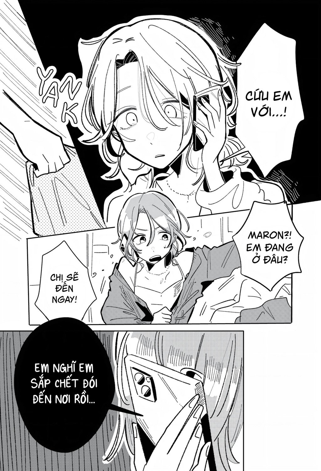 Idol Yabai và quản lý của cô ấy: Chapter 6