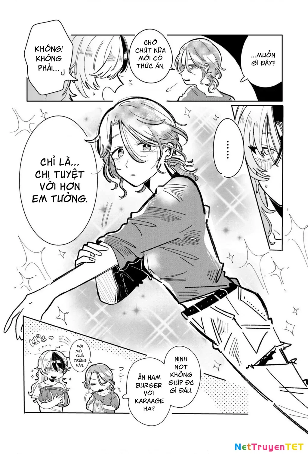 Idol Yabai và quản lý của cô ấy: Chapter 7