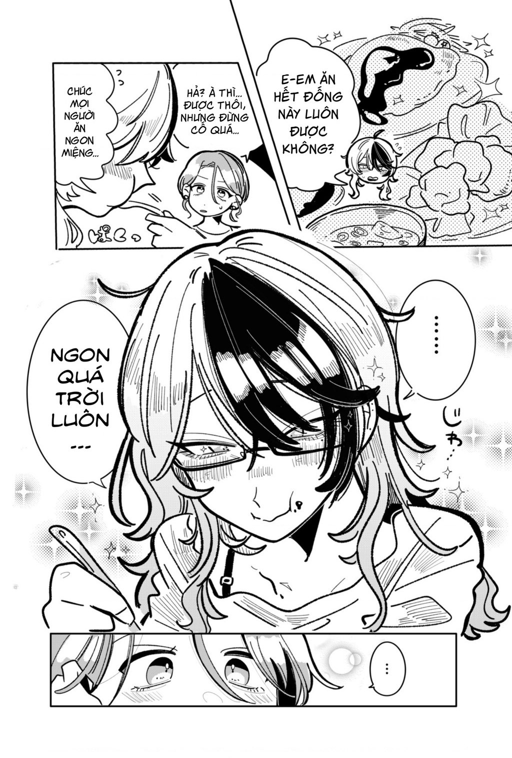 Idol Yabai và quản lý của cô ấy: Chapter 8