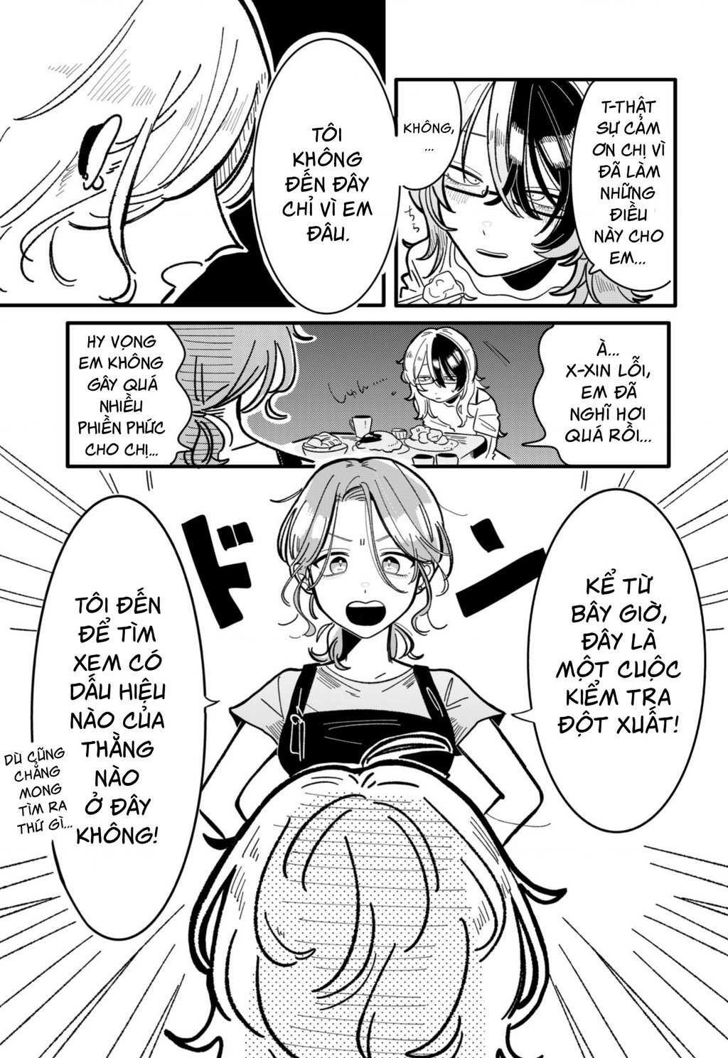 Idol Yabai và quản lý của cô ấy: Chapter 8