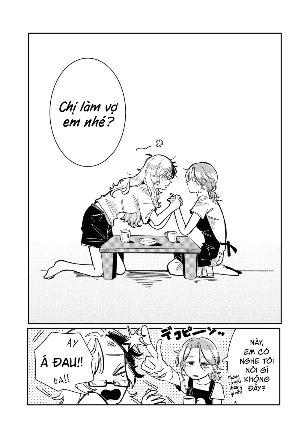 Idol Yabai và quản lý của cô ấy: Chapter 8