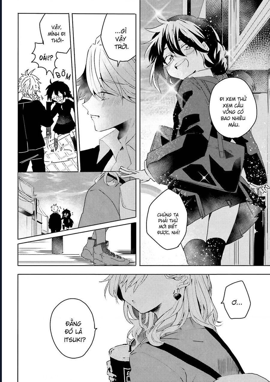 Iincho To Furyou-Kun: Chapter 13