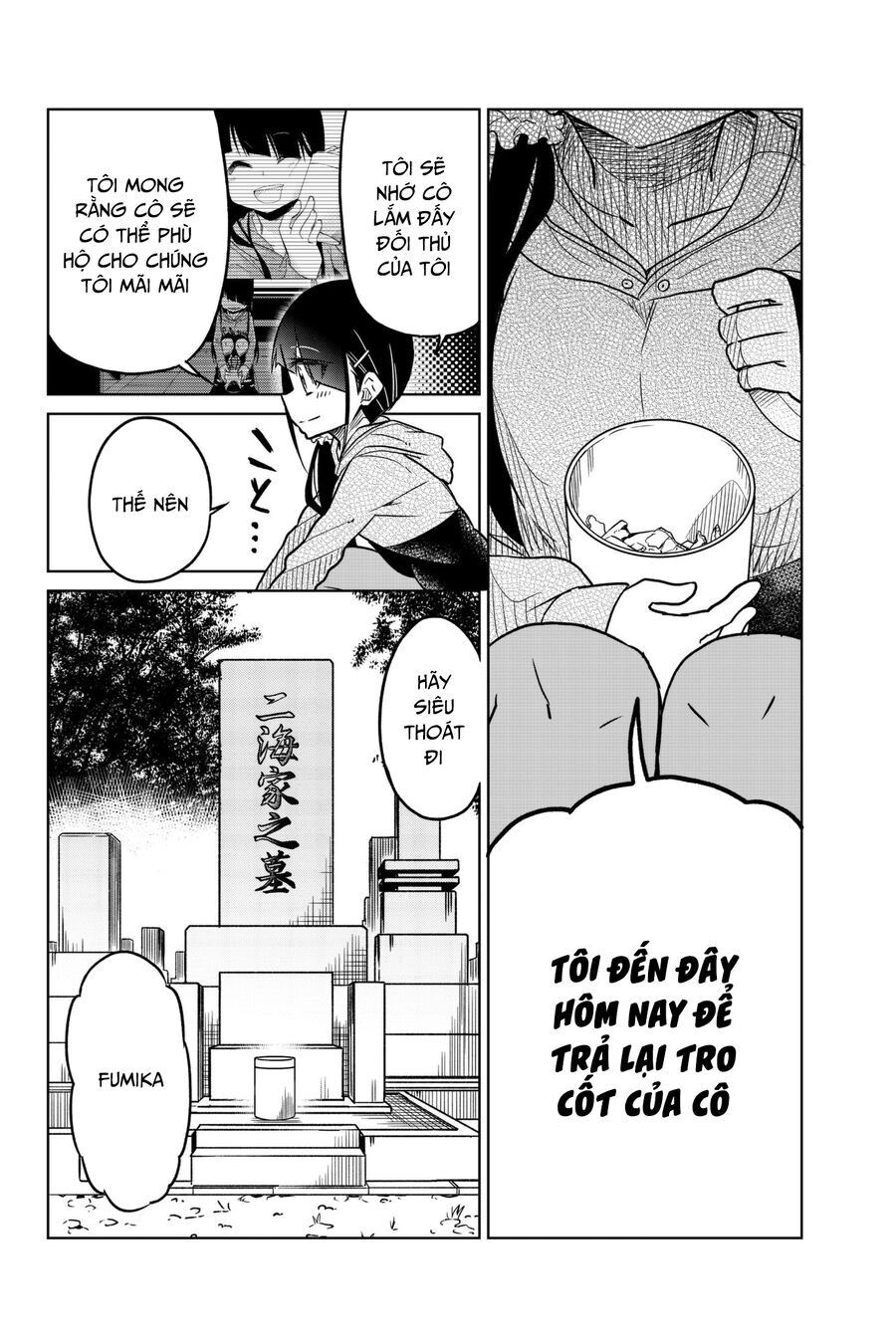 Ijousha No Ai: Chapter 57