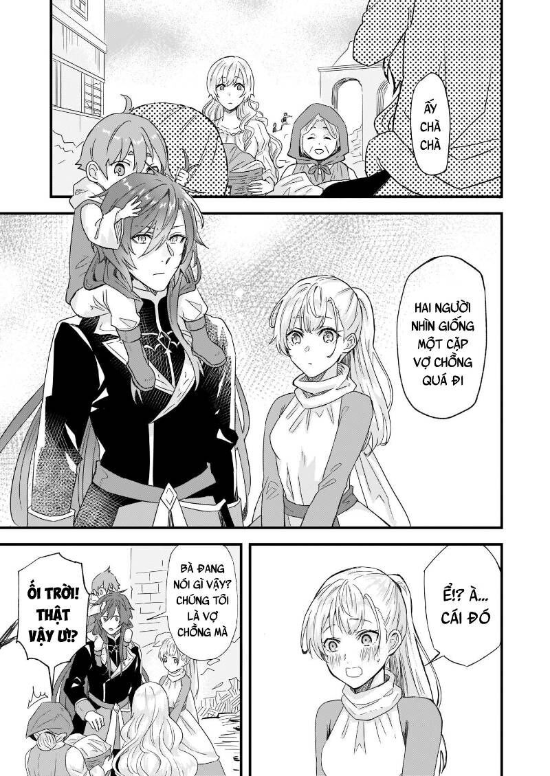 Imouto Ni Fiancee Wo Yuzure To Iwaremashita, Saikyou No Ryuu Ni Kiniirarete Masakano Okoku Nottori?: Chapter 10.2