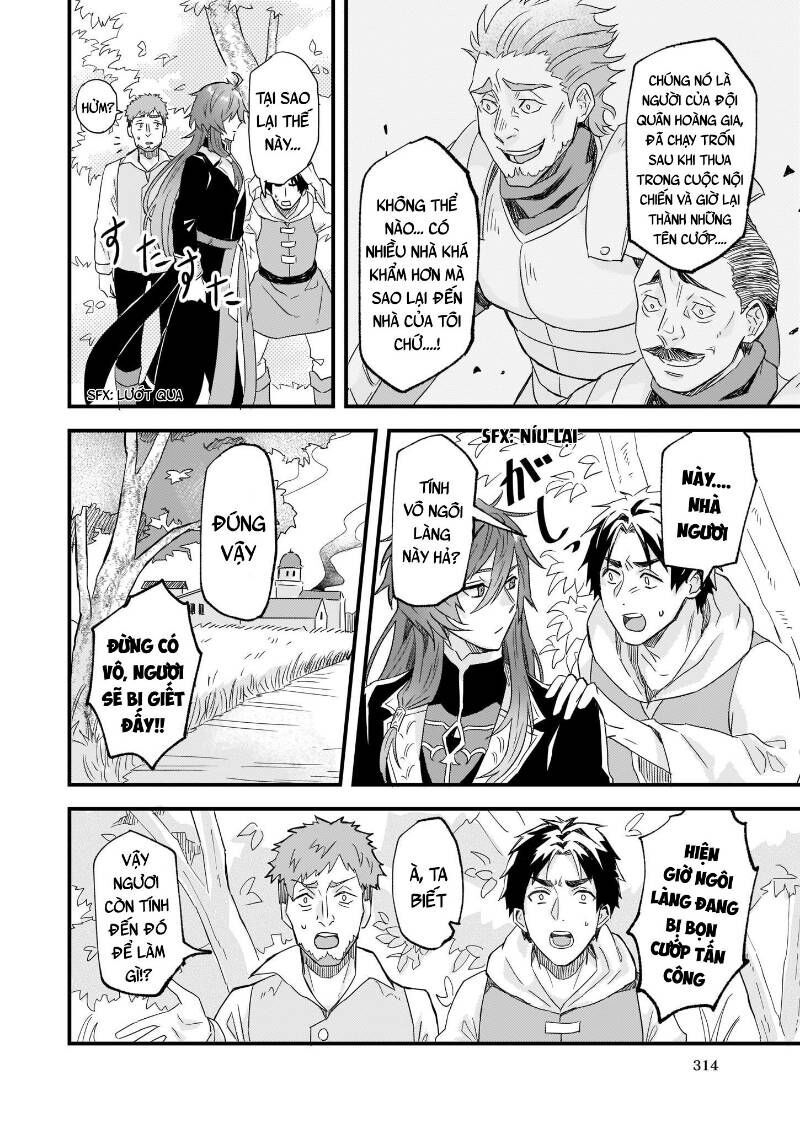 Imouto Ni Fiancee Wo Yuzure To Iwaremashita, Saikyou No Ryuu Ni Kiniirarete Masakano Okoku Nottori?: Chapter 10.2