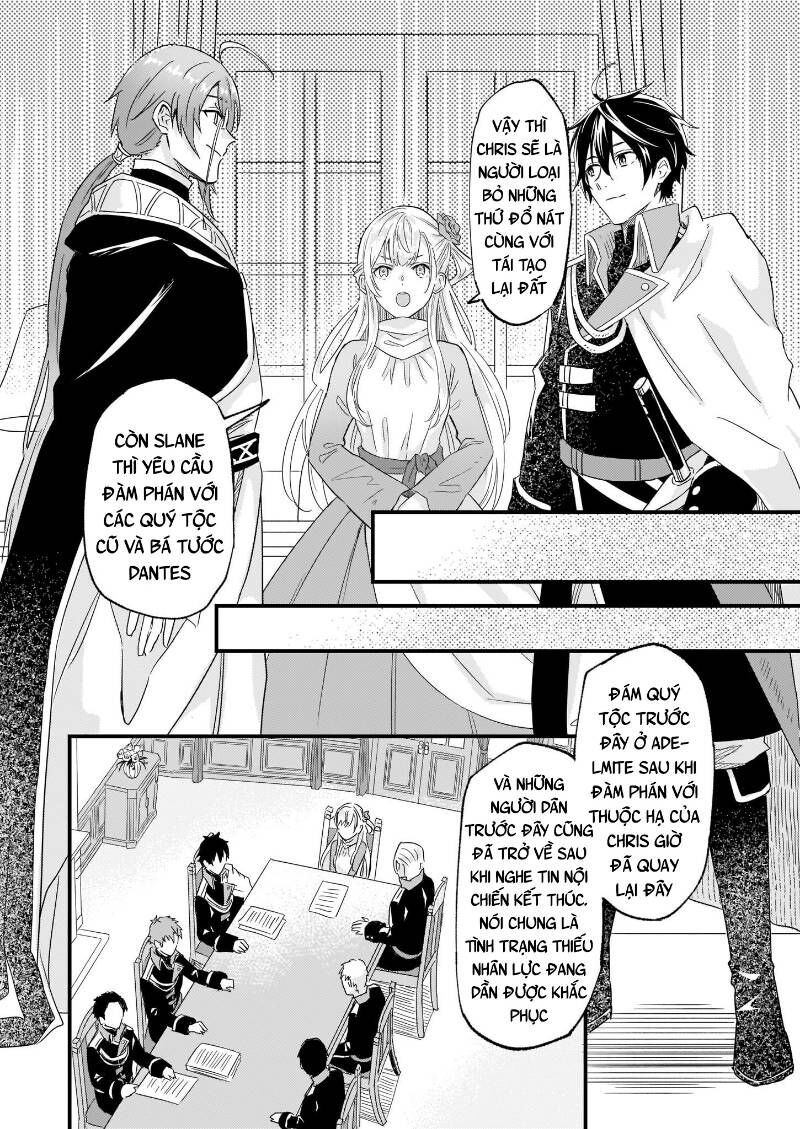 Imouto Ni Fiancee Wo Yuzure To Iwaremashita, Saikyou No Ryuu Ni Kiniirarete Masakano Okoku Nottori?: Chapter 10.2