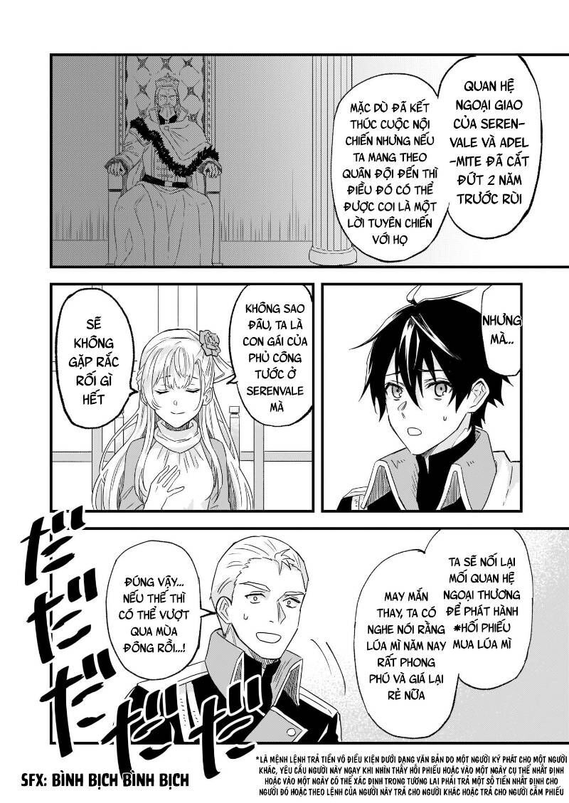 Imouto Ni Fiancee Wo Yuzure To Iwaremashita, Saikyou No Ryuu Ni Kiniirarete Masakano Okoku Nottori?: Chapter 10.2