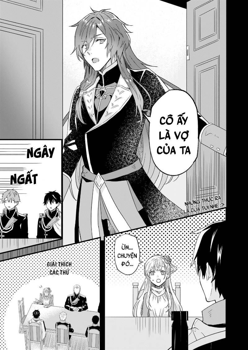 Imouto Ni Fiancee Wo Yuzure To Iwaremashita, Saikyou No Ryuu Ni Kiniirarete Masakano Okoku Nottori?: Chapter 10.2