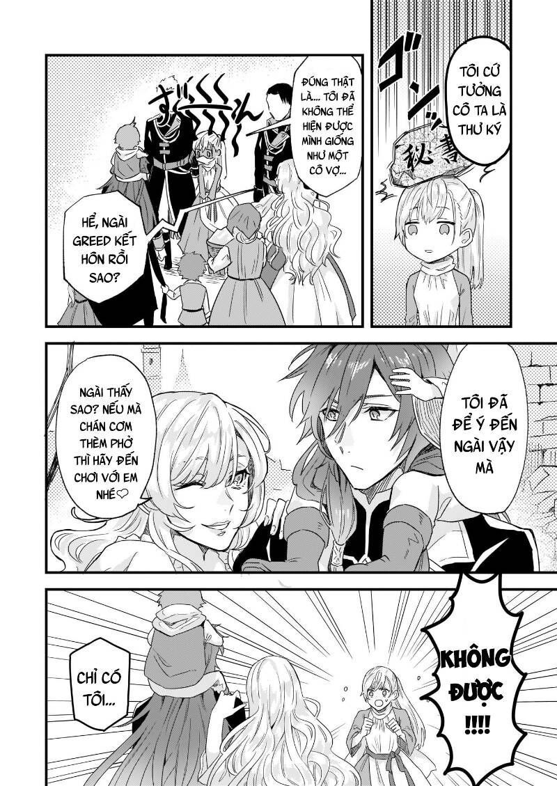 Imouto Ni Fiancee Wo Yuzure To Iwaremashita, Saikyou No Ryuu Ni Kiniirarete Masakano Okoku Nottori?: Chapter 10.3