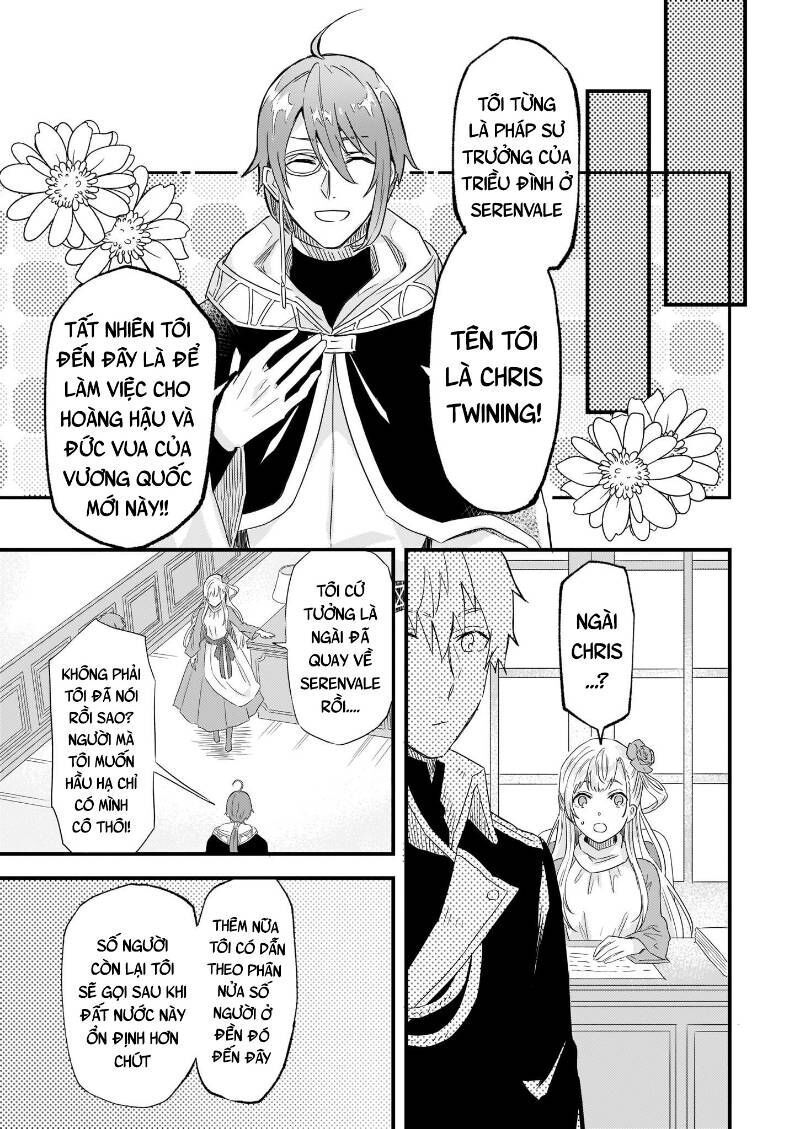 Imouto Ni Fiancee Wo Yuzure To Iwaremashita, Saikyou No Ryuu Ni Kiniirarete Masakano Okoku Nottori?: Chapter 10.3