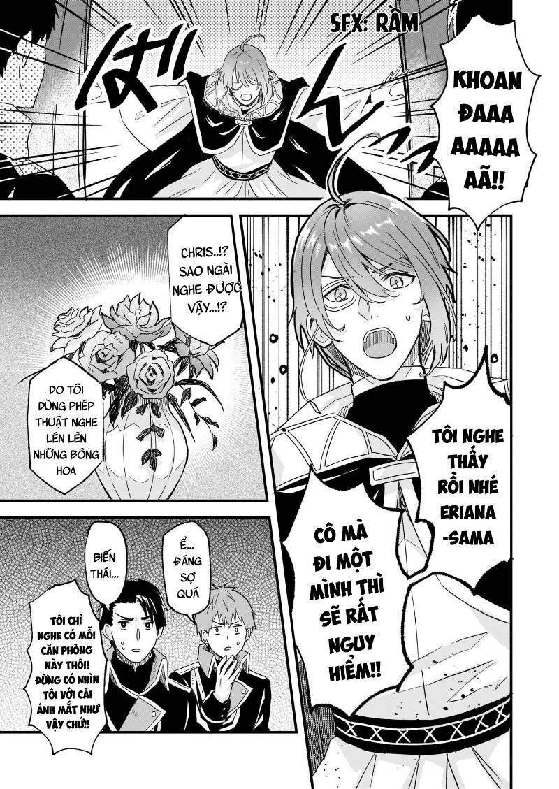 Imouto Ni Fiancee Wo Yuzure To Iwaremashita, Saikyou No Ryuu Ni Kiniirarete Masakano Okoku Nottori?: Chapter 10.3