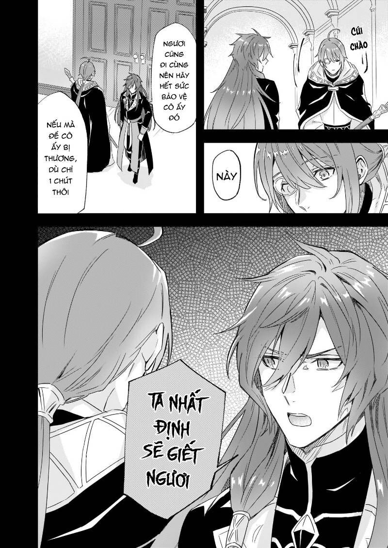 Imouto Ni Fiancee Wo Yuzure To Iwaremashita, Saikyou No Ryuu Ni Kiniirarete Masakano Okoku Nottori?: Chapter 11.2