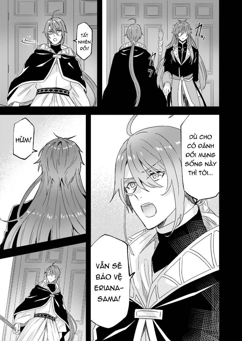 Imouto Ni Fiancee Wo Yuzure To Iwaremashita, Saikyou No Ryuu Ni Kiniirarete Masakano Okoku Nottori?: Chapter 11.2