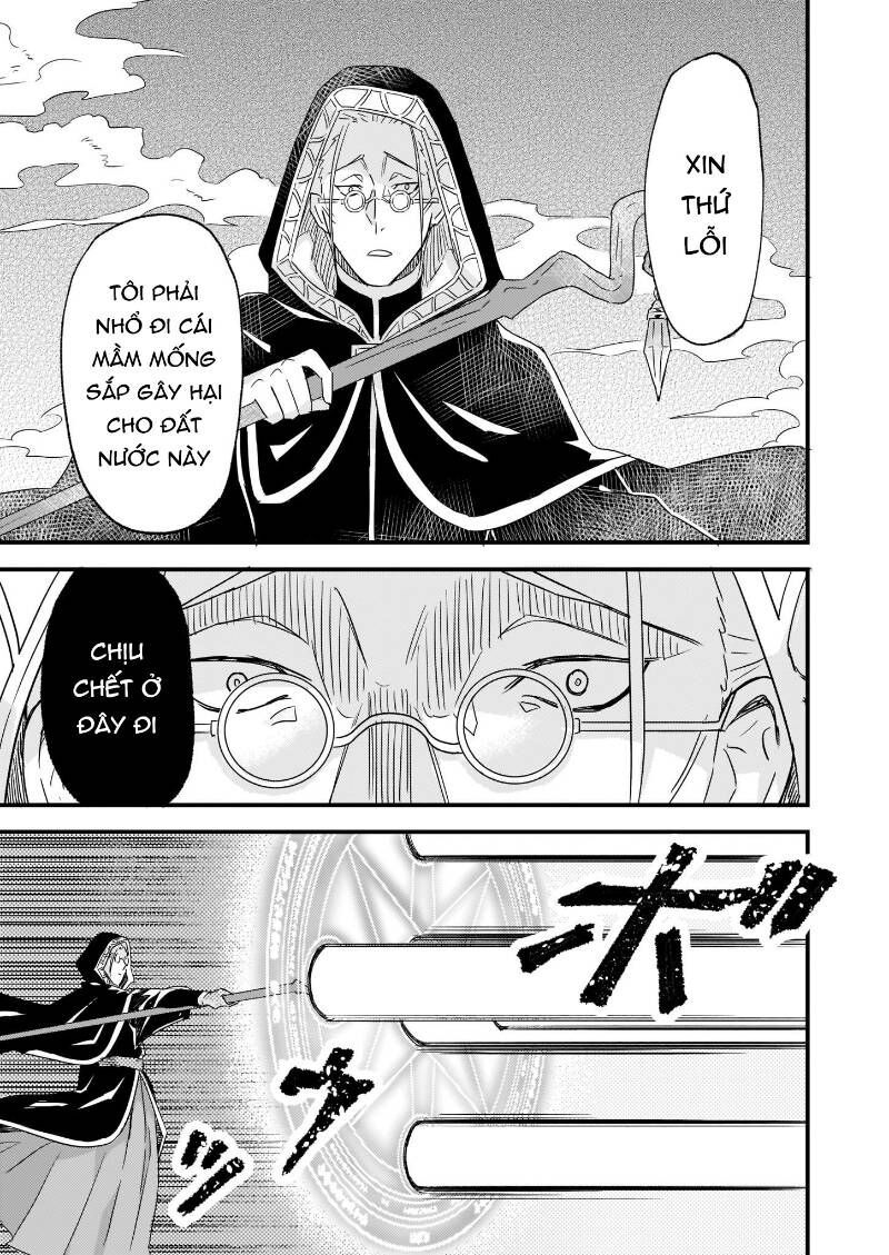 Imouto Ni Fiancee Wo Yuzure To Iwaremashita, Saikyou No Ryuu Ni Kiniirarete Masakano Okoku Nottori?: Chapter 11.2