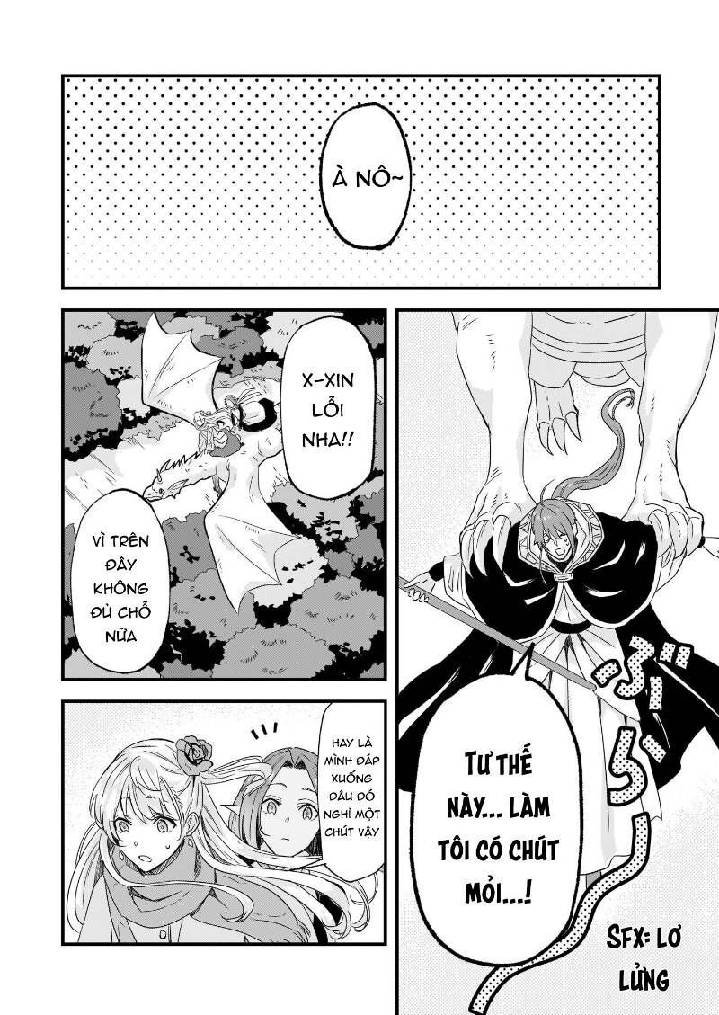 Imouto Ni Fiancee Wo Yuzure To Iwaremashita, Saikyou No Ryuu Ni Kiniirarete Masakano Okoku Nottori?: Chapter 11.3