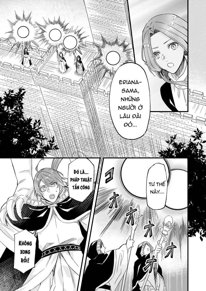 Imouto Ni Fiancee Wo Yuzure To Iwaremashita, Saikyou No Ryuu Ni Kiniirarete Masakano Okoku Nottori?: Chapter 11.3