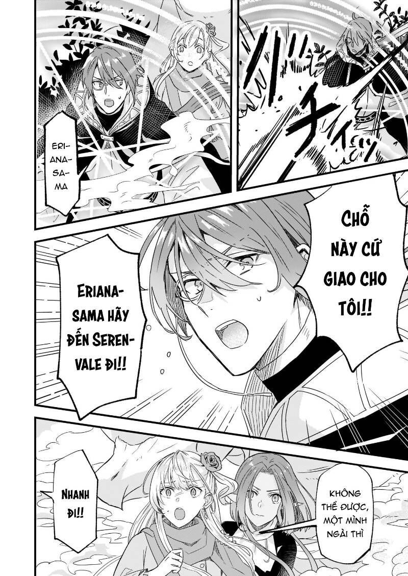 Imouto Ni Fiancee Wo Yuzure To Iwaremashita, Saikyou No Ryuu Ni Kiniirarete Masakano Okoku Nottori?: Chapter 11.3