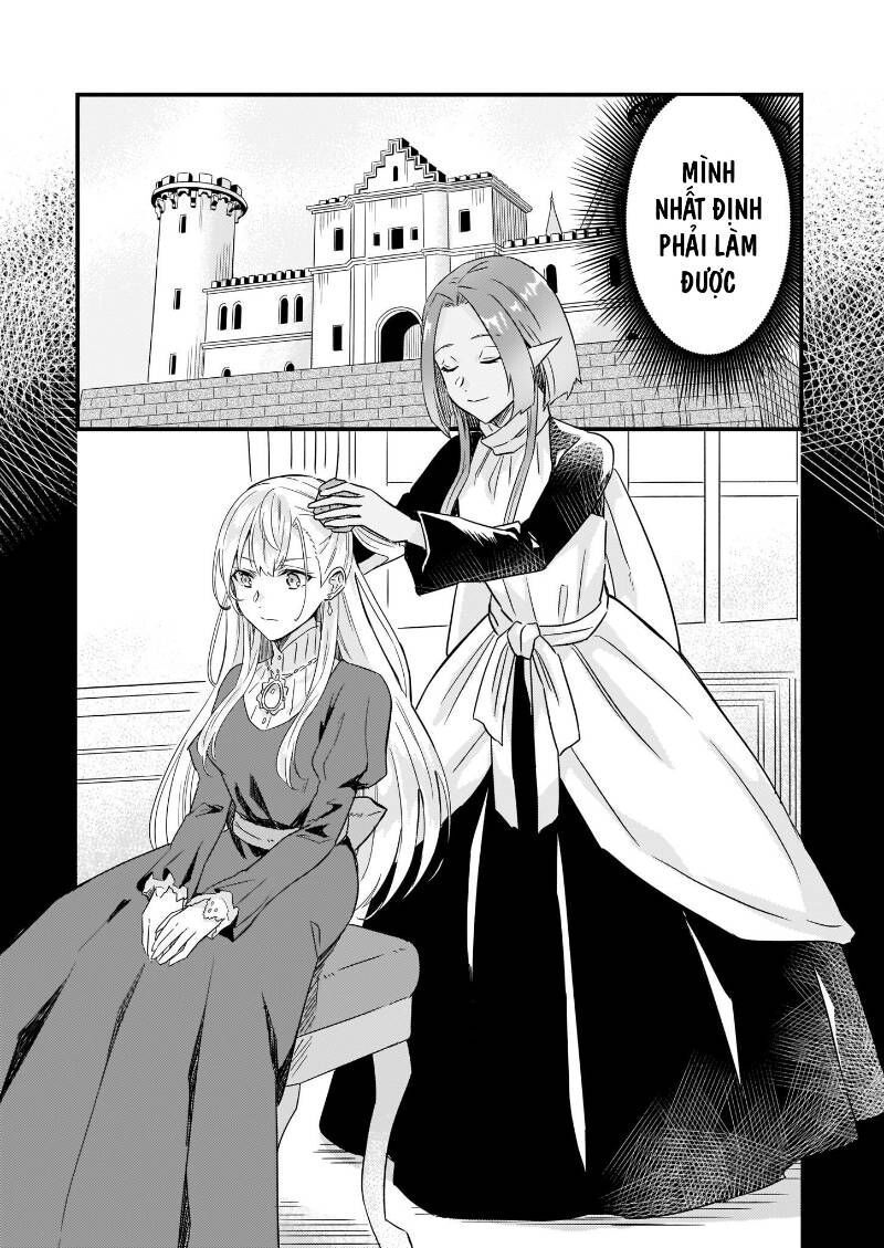 Imouto Ni Fiancee Wo Yuzure To Iwaremashita, Saikyou No Ryuu Ni Kiniirarete Masakano Okoku Nottori?: Chapter 11.3