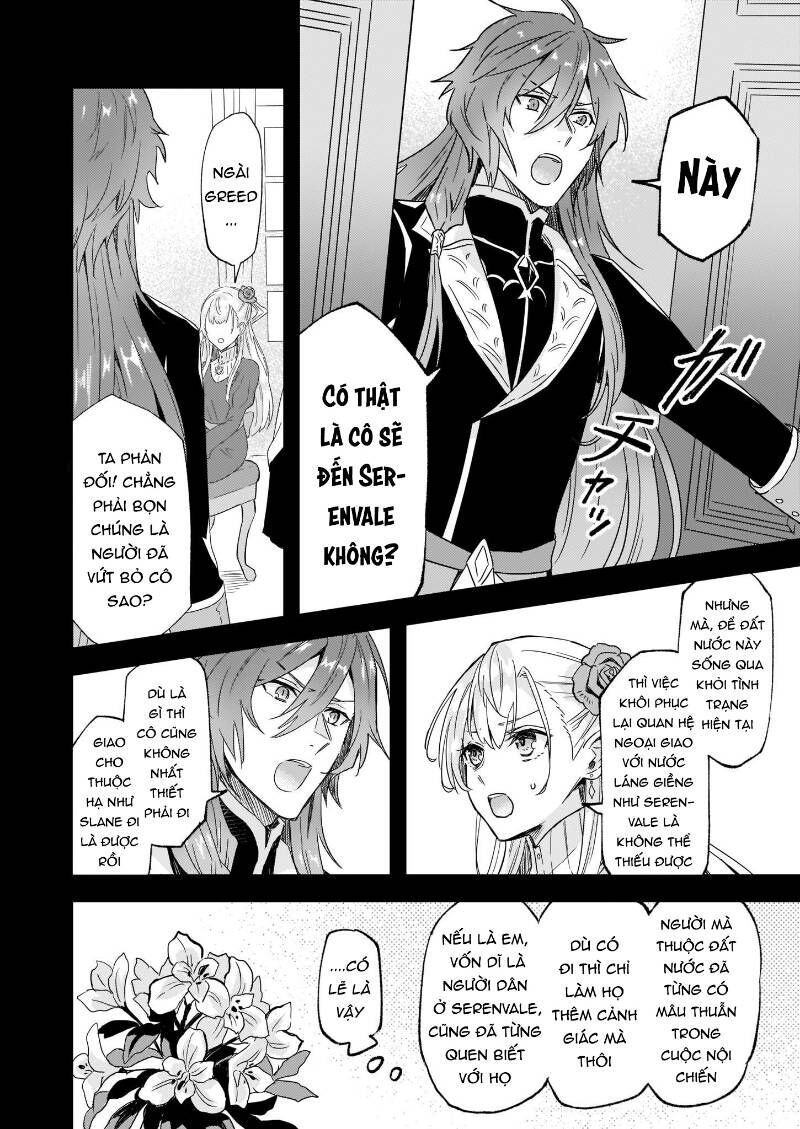 Imouto Ni Fiancee Wo Yuzure To Iwaremashita, Saikyou No Ryuu Ni Kiniirarete Masakano Okoku Nottori?: Chapter 11.3