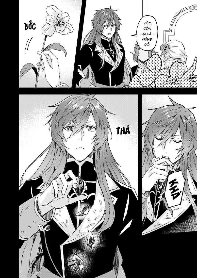 Imouto Ni Fiancee Wo Yuzure To Iwaremashita, Saikyou No Ryuu Ni Kiniirarete Masakano Okoku Nottori?: Chapter 11.3