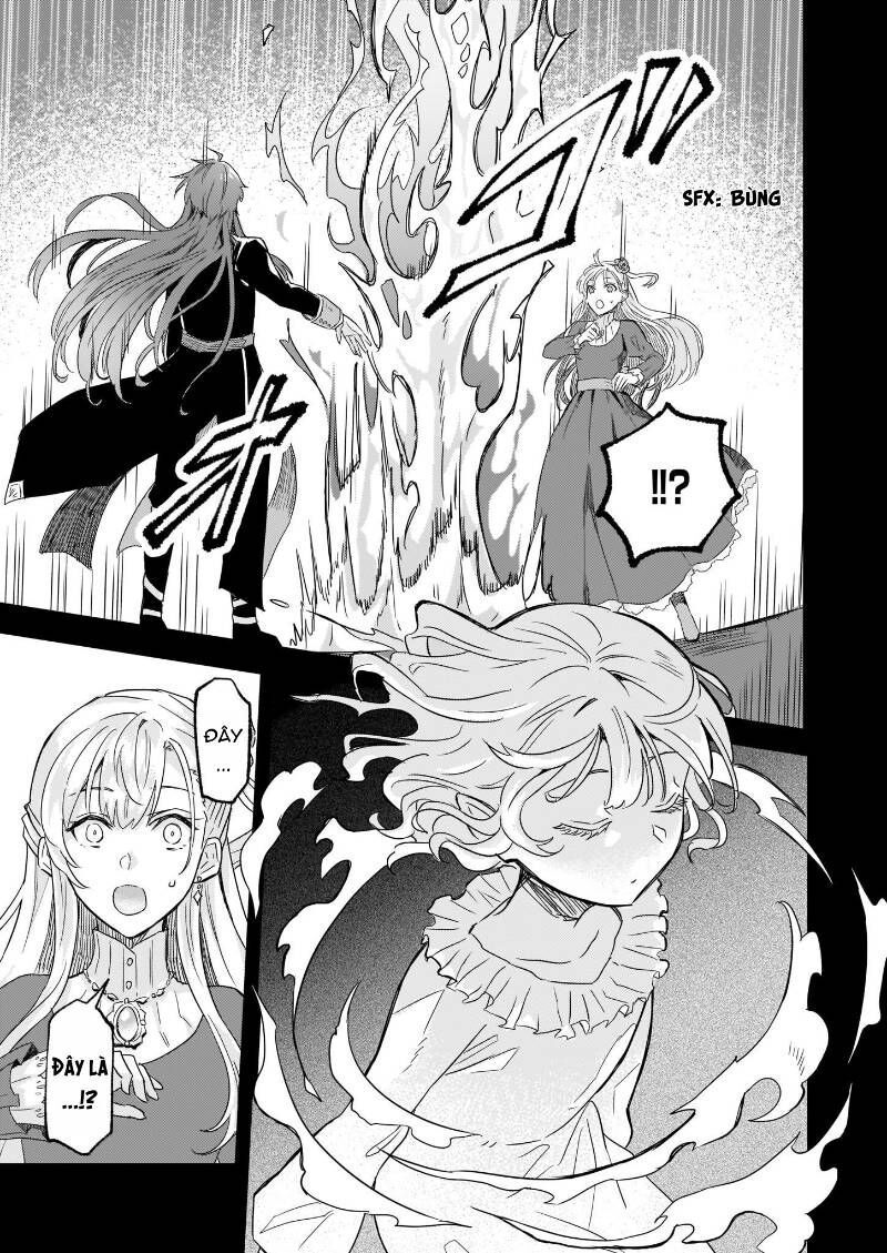 Imouto Ni Fiancee Wo Yuzure To Iwaremashita, Saikyou No Ryuu Ni Kiniirarete Masakano Okoku Nottori?: Chapter 11.3