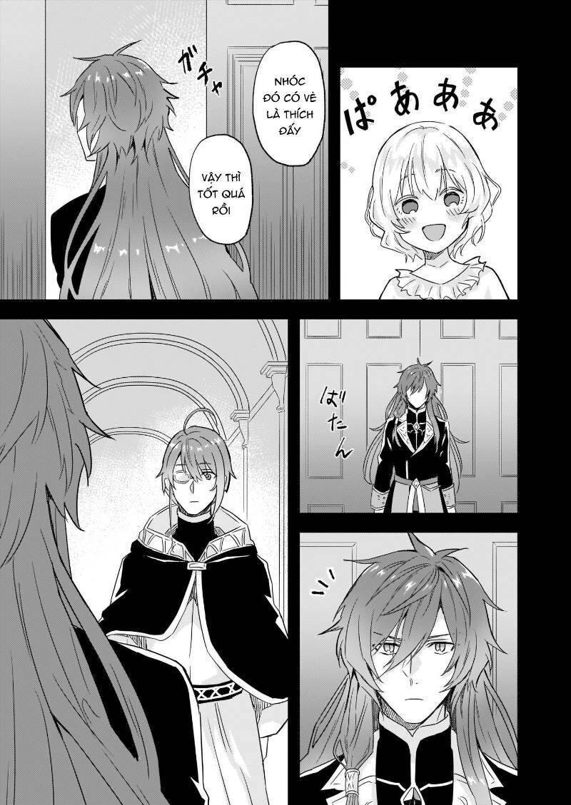 Imouto Ni Fiancee Wo Yuzure To Iwaremashita, Saikyou No Ryuu Ni Kiniirarete Masakano Okoku Nottori?: Chapter 11.3