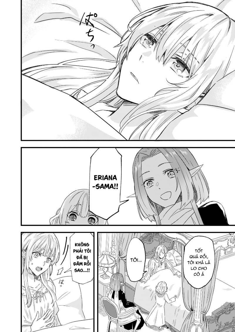 Imouto Ni Fiancee Wo Yuzure To Iwaremashita, Saikyou No Ryuu Ni Kiniirarete Masakano Okoku Nottori?: Chapter 12.2