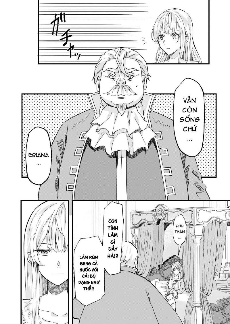 Imouto Ni Fiancee Wo Yuzure To Iwaremashita, Saikyou No Ryuu Ni Kiniirarete Masakano Okoku Nottori?: Chapter 12.2