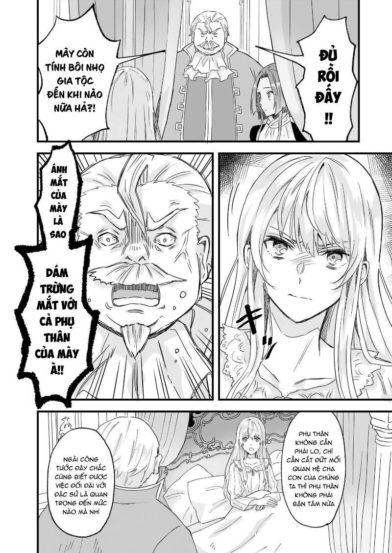 Imouto Ni Fiancee Wo Yuzure To Iwaremashita, Saikyou No Ryuu Ni Kiniirarete Masakano Okoku Nottori?: Chapter 12.2
