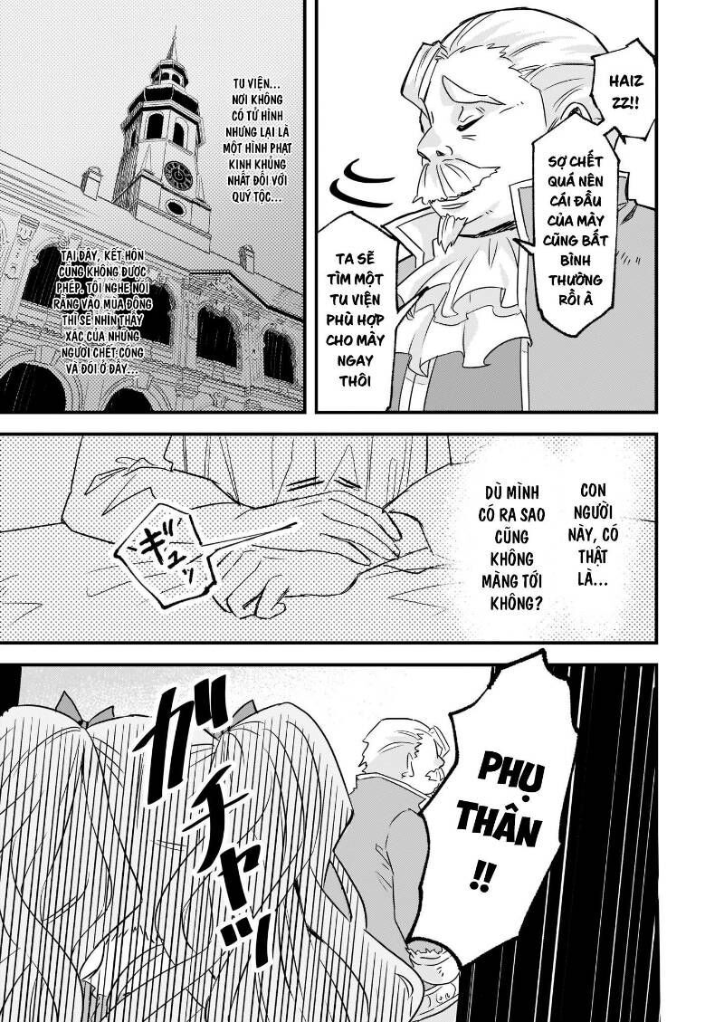 Imouto Ni Fiancee Wo Yuzure To Iwaremashita, Saikyou No Ryuu Ni Kiniirarete Masakano Okoku Nottori?: Chapter 12.2