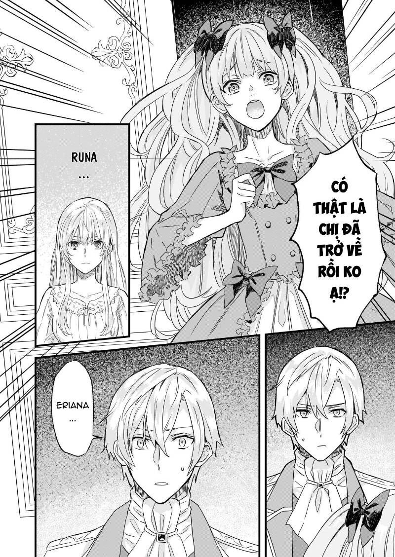 Imouto Ni Fiancee Wo Yuzure To Iwaremashita, Saikyou No Ryuu Ni Kiniirarete Masakano Okoku Nottori?: Chapter 12.2