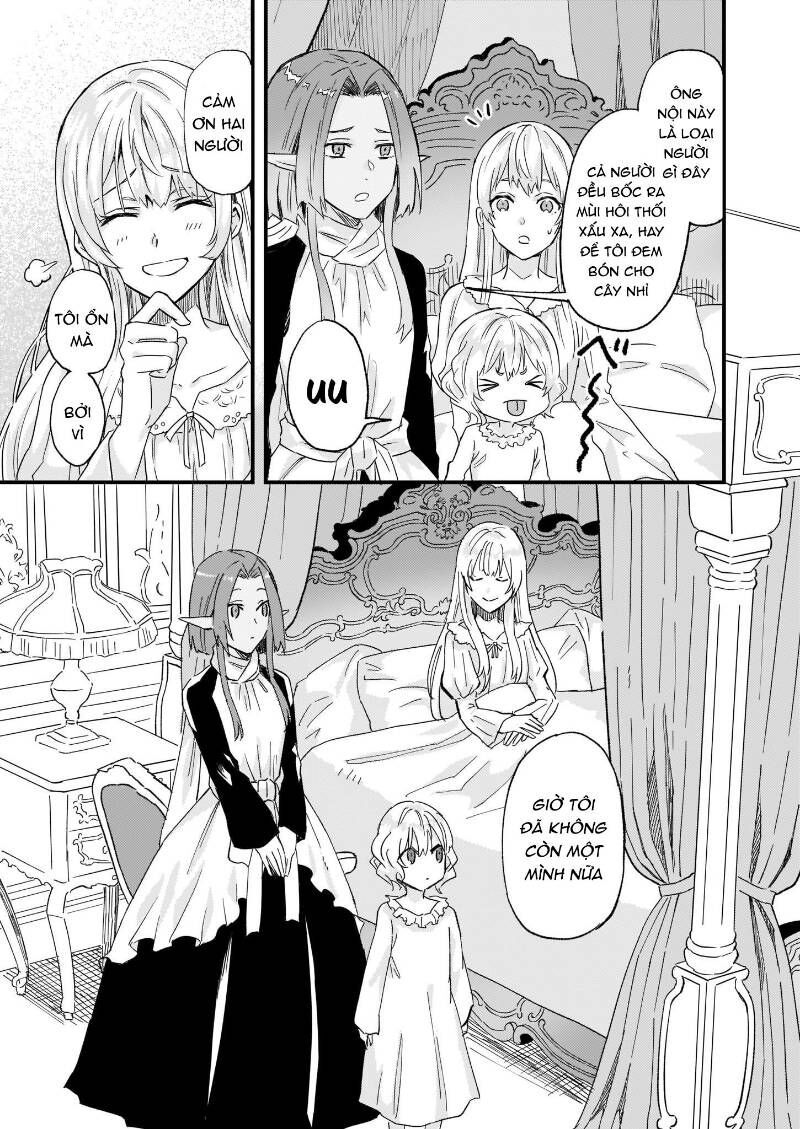 Imouto Ni Fiancee Wo Yuzure To Iwaremashita, Saikyou No Ryuu Ni Kiniirarete Masakano Okoku Nottori?: Chapter 12.2
