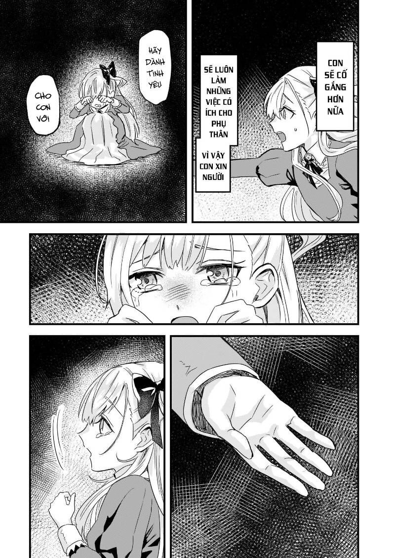 Imouto Ni Fiancee Wo Yuzure To Iwaremashita, Saikyou No Ryuu Ni Kiniirarete Masakano Okoku Nottori?: Chapter 12.2