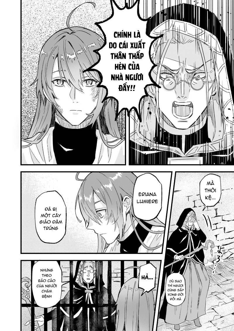 Imouto Ni Fiancee Wo Yuzure To Iwaremashita, Saikyou No Ryuu Ni Kiniirarete Masakano Okoku Nottori?: Chapter 12.3