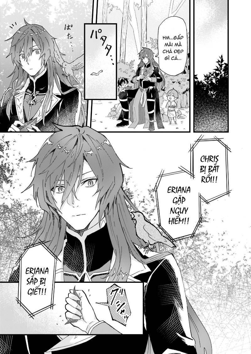 Imouto Ni Fiancee Wo Yuzure To Iwaremashita, Saikyou No Ryuu Ni Kiniirarete Masakano Okoku Nottori?: Chapter 12.3