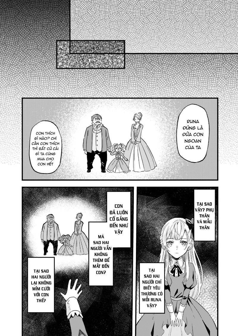 Imouto Ni Fiancee Wo Yuzure To Iwaremashita, Saikyou No Ryuu Ni Kiniirarete Masakano Okoku Nottori?: Chapter 12.3